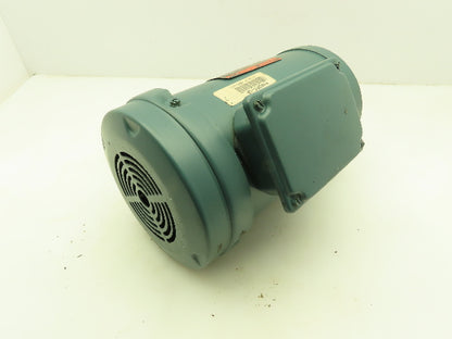 Reliance Duty Master P14X3251T-LA 1 Hp FJ143 Frame 230/460v 3ph Electric Motor