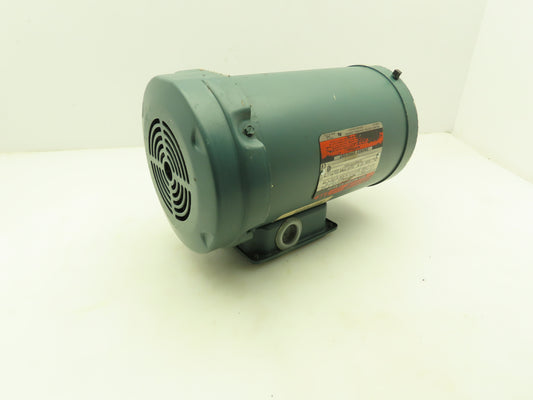 Reliance Duty Master P14X3251T-LA 1 Hp FJ143 Frame 230/460v 3ph Electric Motor