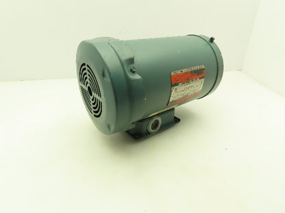 Reliance Duty Master P14X3251T-LA 1 Hp FJ143 Frame 230/460v 3ph Electric Motor
