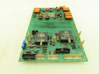 General Electric DS3800NEPB1B1B GE Drive Turbine Motor Field Exciter