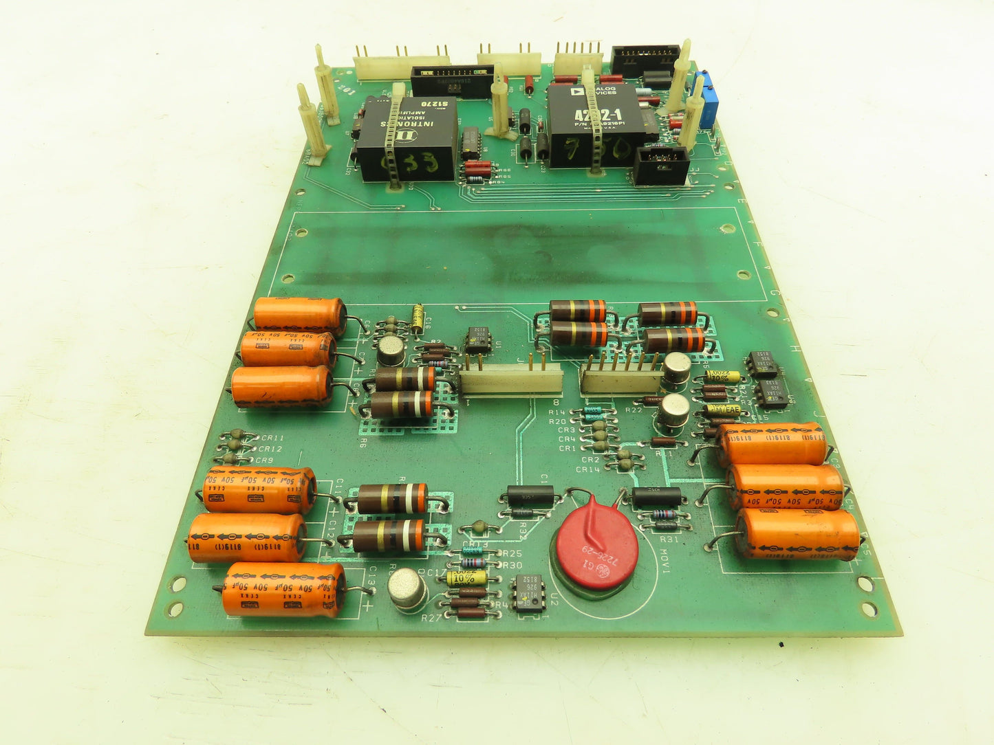 General Electric DS3800NEPB1B1B GE Drive Turbine Motor Field Exciter