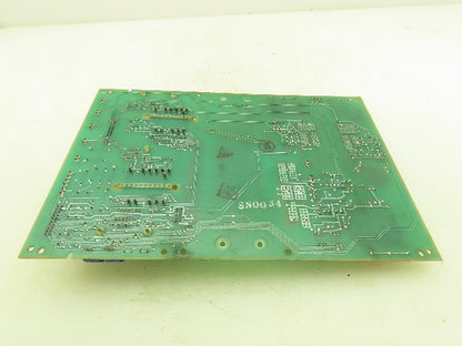 General Electric DS3800NEPB1B1B GE Drive Turbine Motor Field Exciter