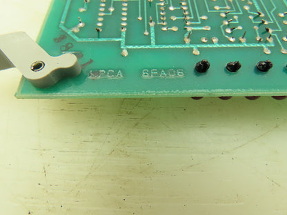 General Electric DS3800HPCA1F1E GE Mark IV Digital Pulse Controller Counter