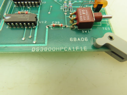 General Electric DS3800HPCA1F1E GE Mark IV Digital Pulse Controller Counter