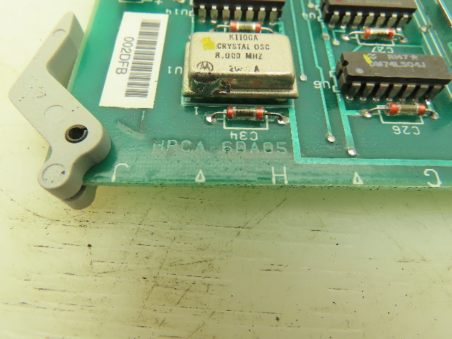 General Electric DS3800HPCA1F1E GE Mark IV Digital Pulse Controller Counter