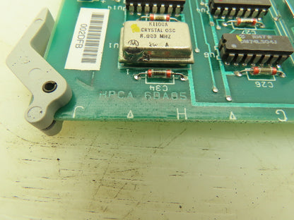 General Electric DS3800HPCA1F1E GE Mark IV Digital Pulse Controller Counter