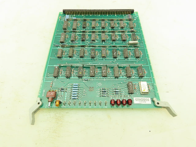 General Electric DS3800HPCA1F1E GE Mark IV Digital Pulse Controller Counter