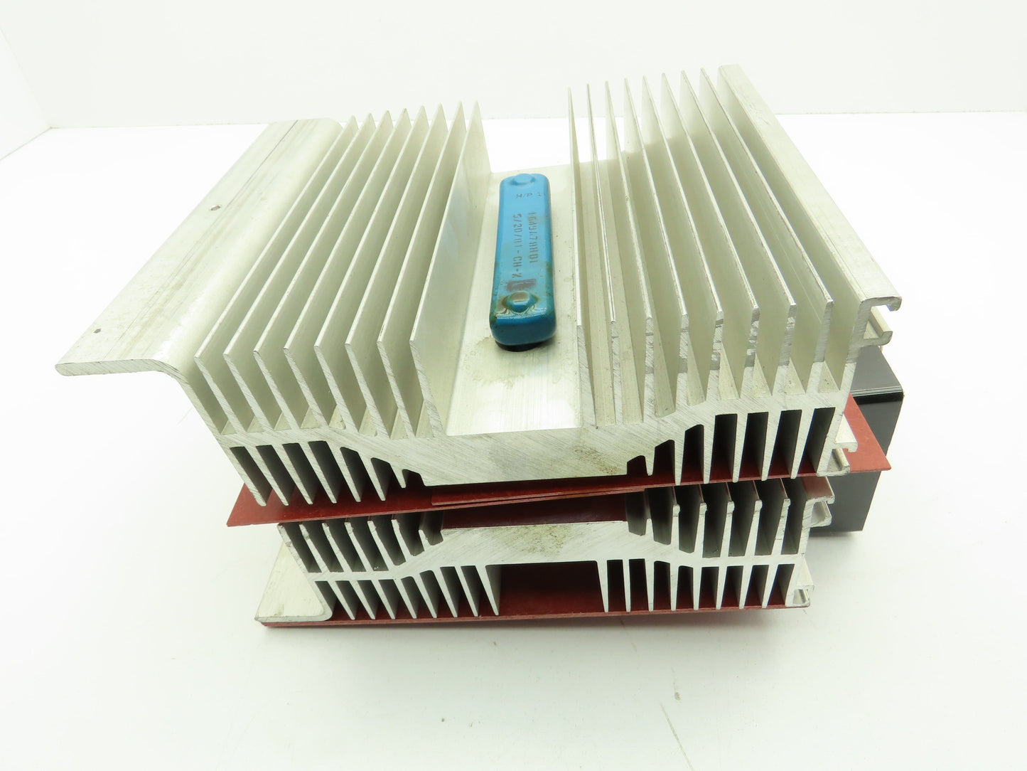Westinghouse 1962A21G11 Neg Thyristor Module Pulse Transed Transformer Heatsink