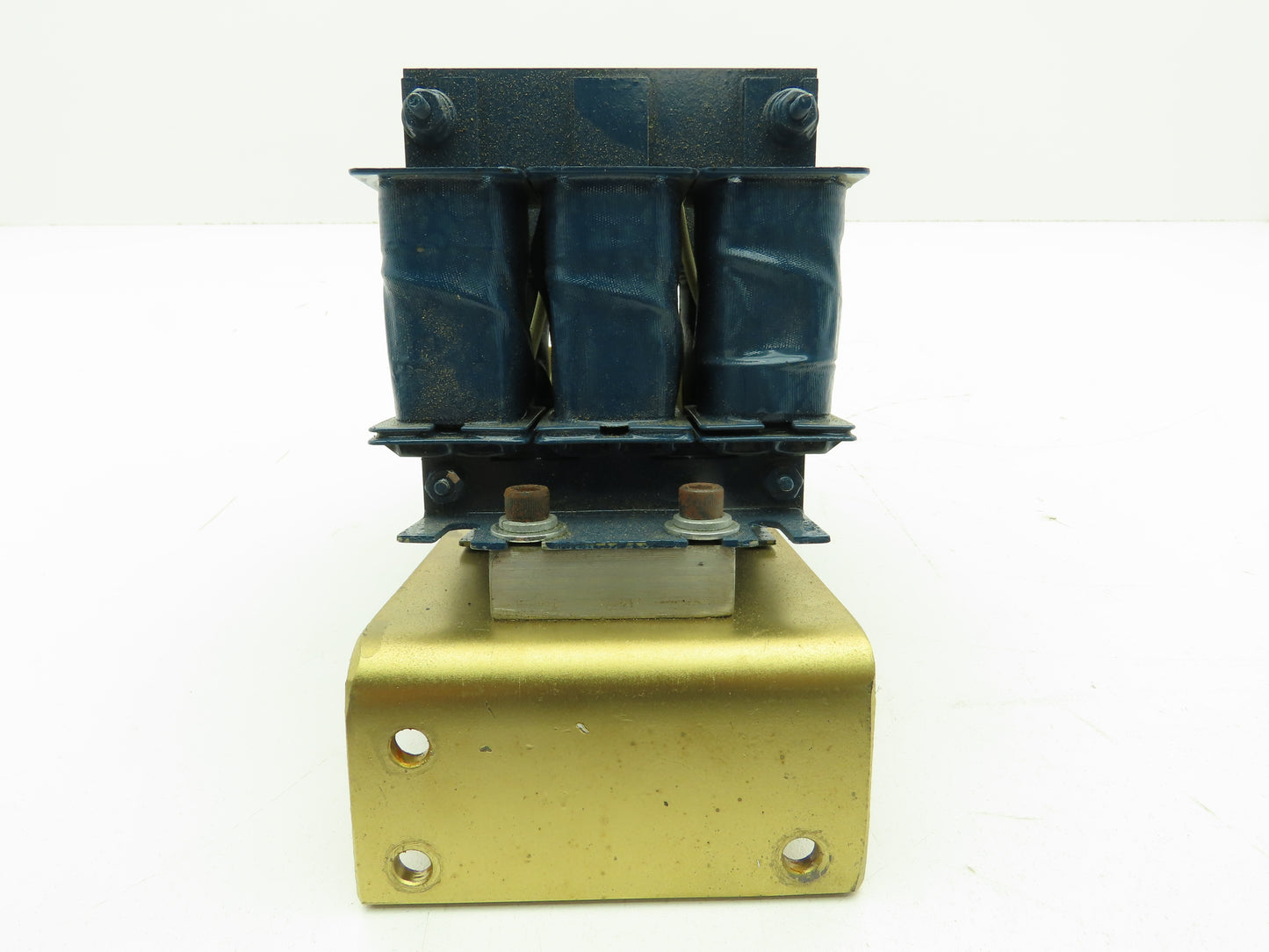 MTE RL-00403 Three Phase Line Reactor 9.0mH 4 Amp Ith=6A 600V Lot of 2