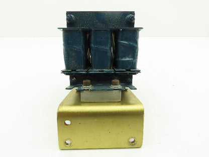 MTE RL-00403 Three Phase Line Reactor 9.0mH 4 Amp Ith=6A 600V Lot of 2
