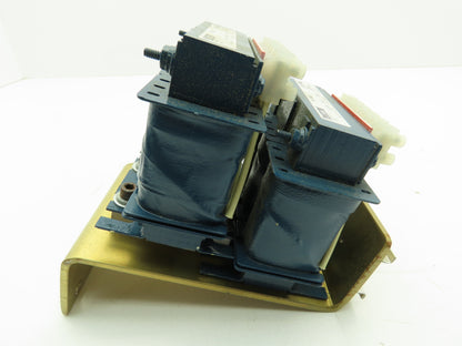 MTE RL-00403 Three Phase Line Reactor 9.0mH 4 Amp Ith=6A 600V Lot of 2