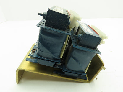 MTE RL-00403 Three Phase Line Reactor 9.0mH 4 Amp Ith=6A 600V Lot of 2