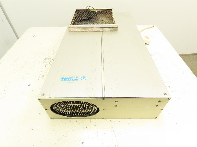 Seifert Electronic KG-4163 Electrical Cabinet Cooling Unit AC 20-50 C 1KW 230VAC