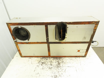 Seifert Electronic KG-4163 Electrical Cabinet Cooling Unit AC 20-50 C 1KW 230VAC