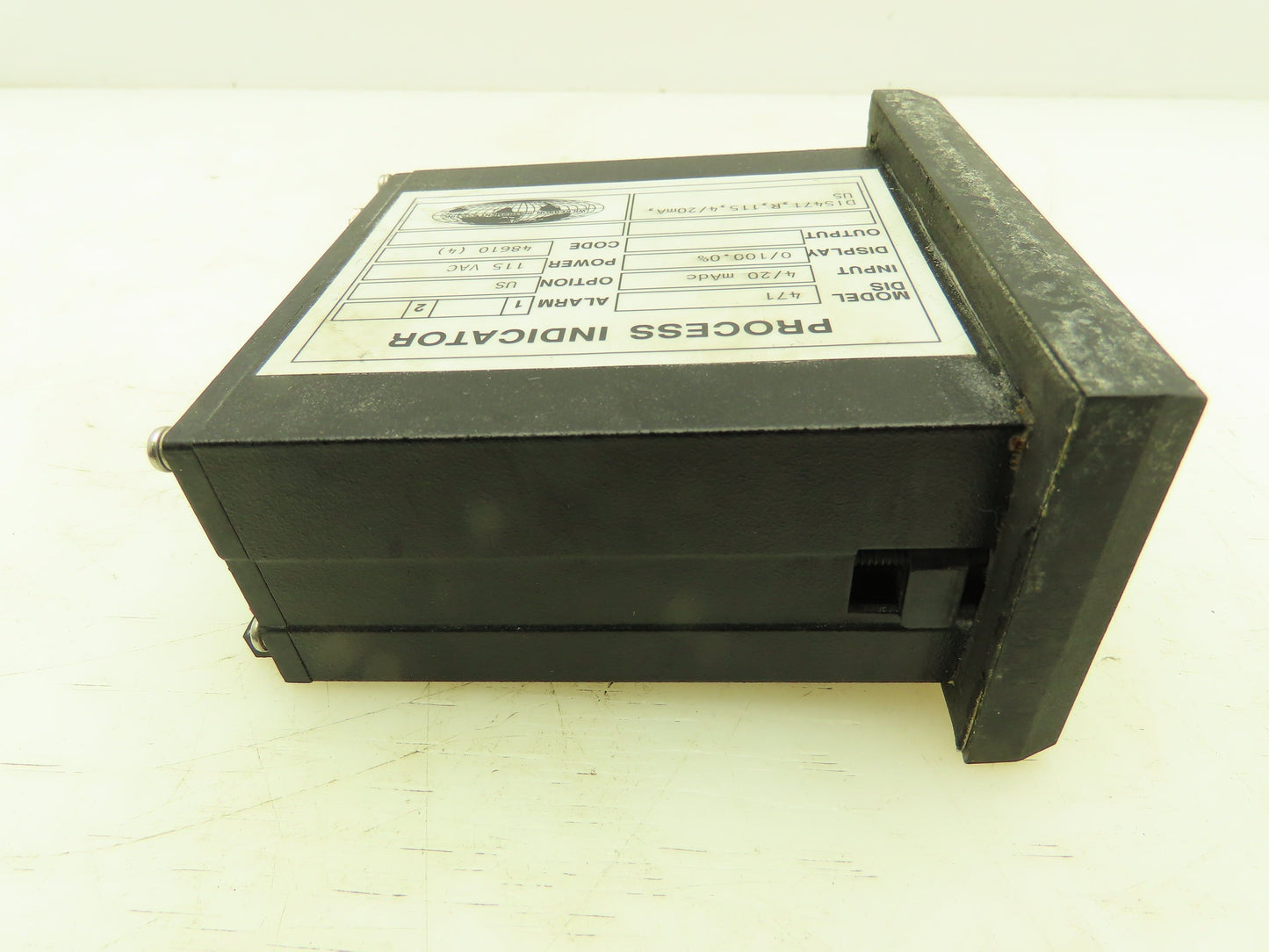 Wilkerson DIS-471  DC Input Process Indicator 115V  LOT OF 4