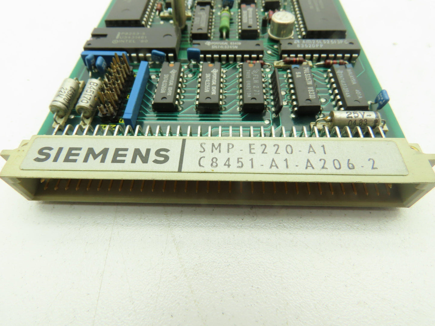 Siemens SMP-E220-A1 C8451-A1-A206-2 Drive Board Circuit Board A391-A55