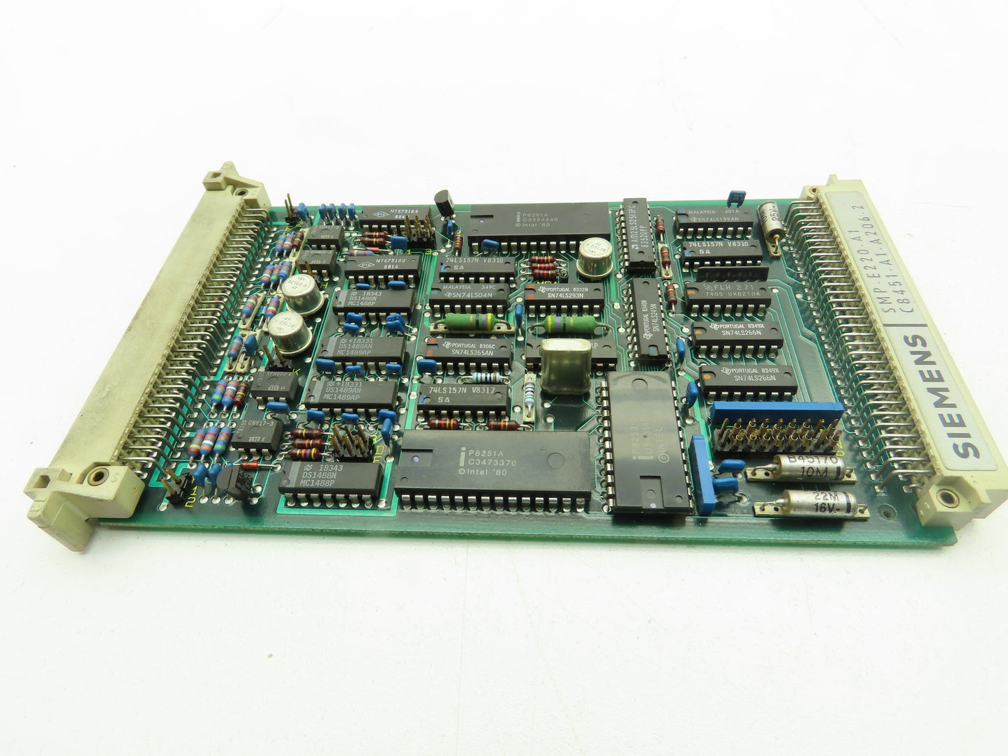 Siemens SMP-E220-A1 C8451-A1-A206-2 Drive Board Circuit Board A391-A55
