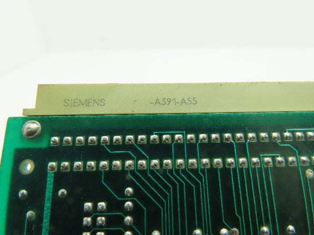 Siemens SMP-E220-A1 C8451-A1-A206-2 Drive Board Circuit Board A391-A55