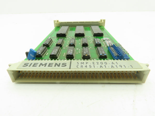 Siemens C61451-A89-C3-2 Analog Communication Card SMP-E200-A1 C8451-A1-A191-1