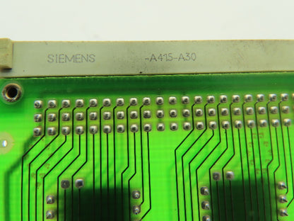 Siemens C61451-A89-C3-2 Analog Communication Card SMP-E200-A1 C8451-A1-A191-1