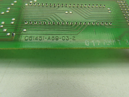 Siemens C61451-A89-C3-2 Analog Communication Card SMP-E200-A1 C8451-A1-A191-1