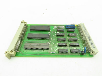 Siemens C61451-A89-C3-2 Analog Communication Card SMP-E200-A1 C8451-A1-A191-1