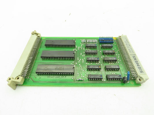 Siemens C61451-A89-C3-2 Analog Communication Card SMP-E200-A1 C8451-A1-A191-1