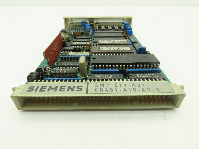 Siemens B1200-C963 Drive Board Circuit SMP-E14-A31 C8451-A10-A2-3