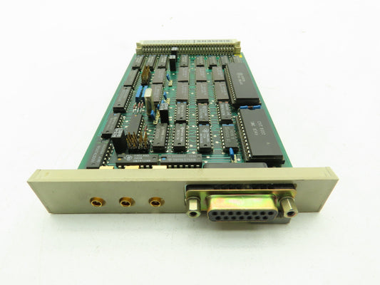 Siemens A391-A55 Micro Computer System Card SMP-E352 C8451-A1-A13-1