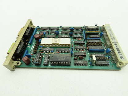 Siemens A391-A54 Control Board SMP-E347 C8451-A1-A180-4