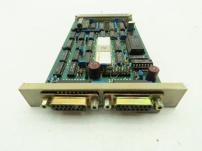 Siemens A391-A54 Control Board SMP-E347 C8451-A1-A180-4