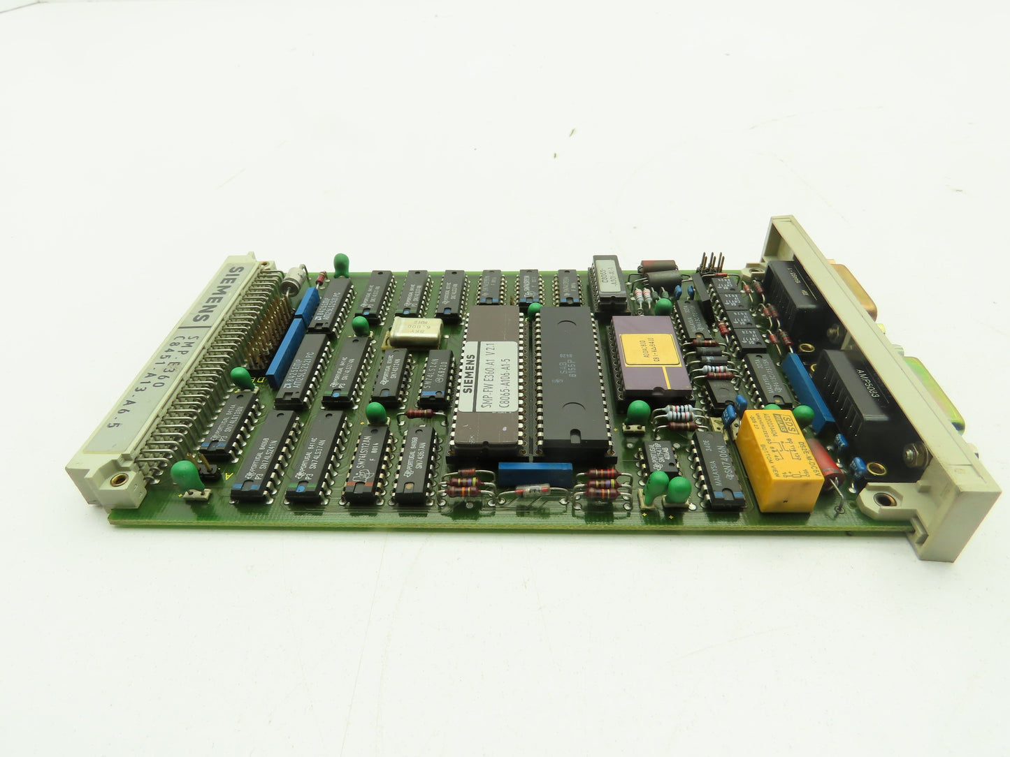Siemens A391-A55 Control Board SMP-E360 C8451-A13-A6-5
