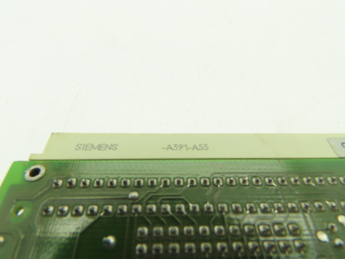 Siemens A391-A55 Control Board SMP-E360 C8451-A13-A6-5