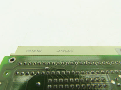 Siemens A391-A55 Control Board SMP-E360 C8451-A13-A6-5