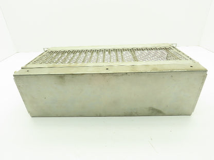 Siemens SMP-S401-A12 Alfred H Schutte SICOMP SMP-Bus Chassis 12 Slot Rack