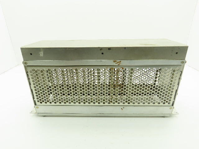 Siemens SMP-S401-A12 Alfred H Schutte SICOMP SMP-Bus Chassis 12 Slot Rack