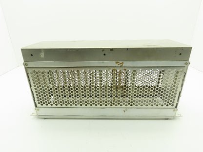 Siemens SMP-S401-A12 Alfred H Schutte SICOMP SMP-Bus Chassis 12 Slot Rack