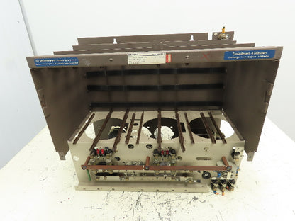 Siemens D165 G200/12 MREQ Drive Transistor Transistorsteller Chassis PLC