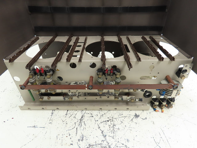 Siemens D165 G200/12 MREQ Drive Transistor Transistorsteller Chassis PLC