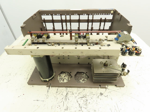 Siemens D165 G200/12 MREQ Drive Transistor Transistorsteller Chassis PLC