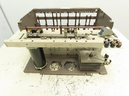 Siemens D165 G200/12 MREQ Drive Transistor Transistorsteller Chassis PLC