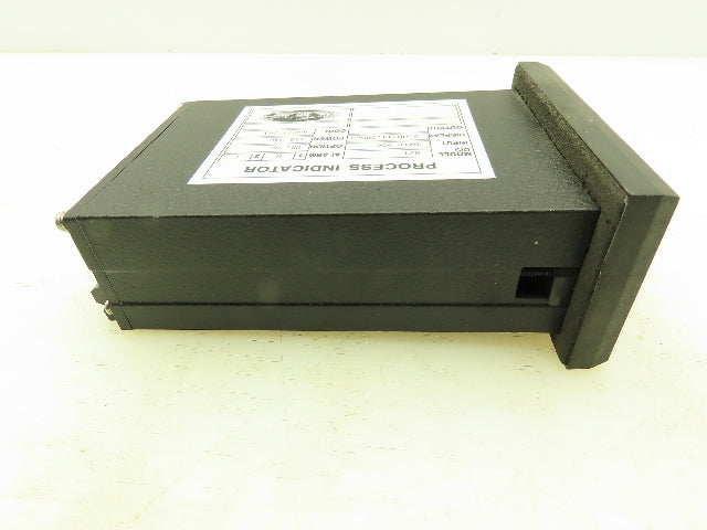 Wilkerson 871  DC Input Process Indicator 0/10VDC 3.5 Digit LED Display