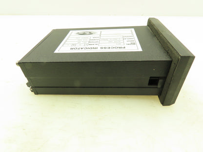 Wilkerson 871  DC Input Process Indicator 0/10VDC 3.5 Digit LED Display