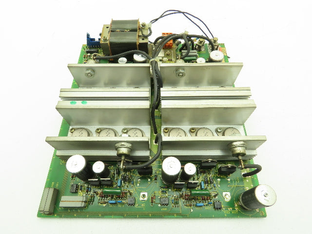 Siemens 6RB2025-0FA01 447 702.9050.01 Servo Drive Power Supply Axis Stack Card