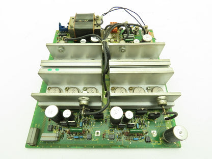 Siemens 6RB2025-0FA01 447 702.9050.01 Servo Drive Power Supply Axis Stack Card