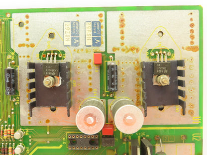 Siemens 6RB2000-0GA00 447 700.9060.00 Ind G Servo Drive Axis X1.5 Circuit Board