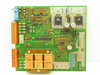Siemens 6RB2000-0GA00 447 700.9060.00 Ind G Servo Drive Axis X1.5 Circuit Board
