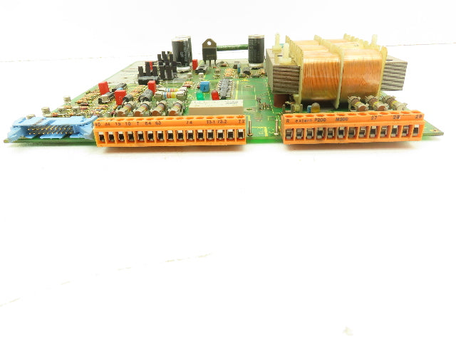 Siemens 6RB2000-0GA00 447 700.9060.00 Ind G Servo Drive Axis X1.5 Circuit Board
