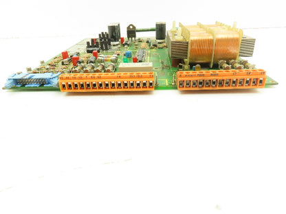 Siemens 6RB2000-0GA00 447 700.9060.00 Ind G Servo Drive Axis X1.5 Circuit Board