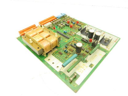 Siemens 6RB2000-0GA00 447 700.9060.00 Ind G Servo Drive Axis X1.5 Circuit Board